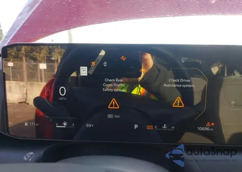 2025 Kia K4 Ex z USA, uszkodzony, nr VIN 3KPFU4DEXSE030998